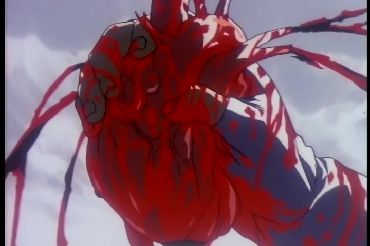 BASTARD!! (1992 OVA) Ep 5: Thunder Empress Arshes Nei @ 25:02