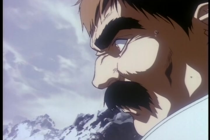 BASTARD!! (1992 OVA) Ep 5: Thunder Empress Arshes Nei @ 25:07