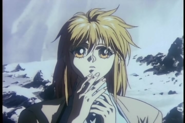 BASTARD!! (1992 OVA) Ep 5: Thunder Empress Arshes Nei @ 25:11