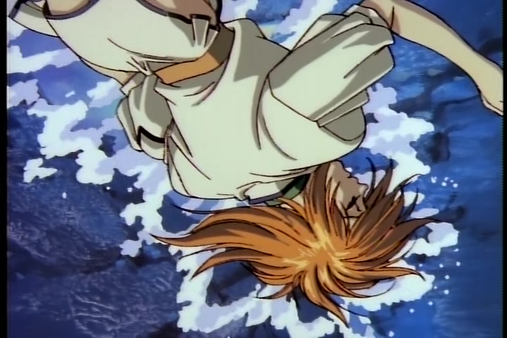 BASTARD!! (1992 OVA) Ep 5: Thunder Empress Arshes Nei @ 26:18