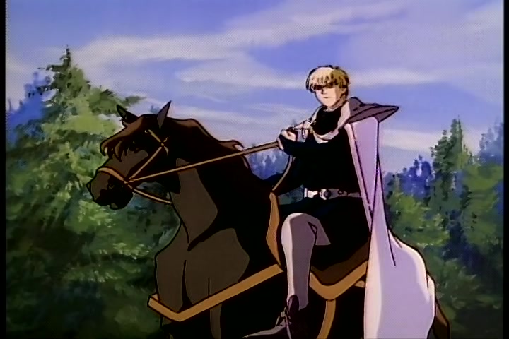 BASTARD!! (1992 OVA) Ep 6: The Return of Dark Schneider @ 01:20