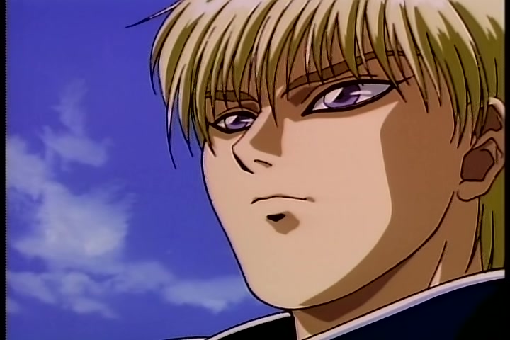 BASTARD!! (1992 OVA) Ep 6: The Return of Dark Schneider @ 01:25