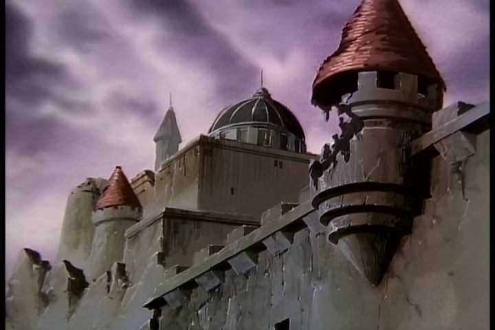 BASTARD!! (1992 OVA) Ep 6: The Return of Dark Schneider @ 01:35