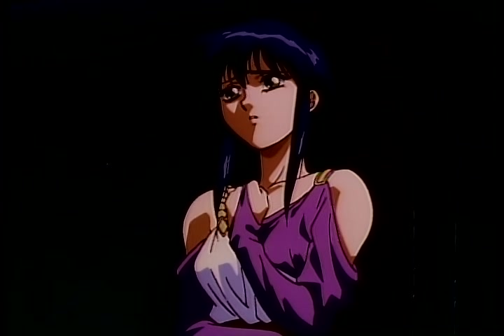 BASTARD!! (1992 OVA) Ep 6: The Return of Dark Schneider @ 01:55