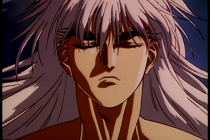 BASTARD!! (1992 OVA) Ep 6: The Return of Dark Schneider @ 02:11