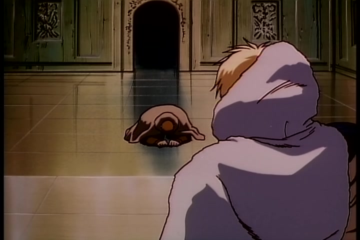 BASTARD!! (1992 OVA) Ep 6: The Return of Dark Schneider @ 02:16