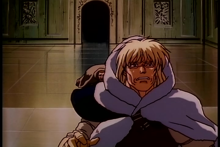 BASTARD!! (1992 OVA) Ep 6: The Return of Dark Schneider @ 02:21