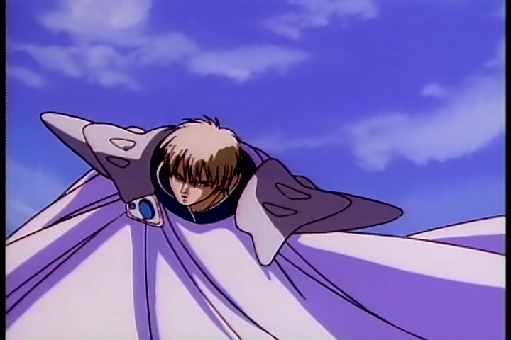 BASTARD!! (1992 OVA) Ep 6: The Return of Dark Schneider @ 02:31