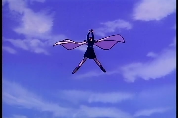 BASTARD!! (1992 OVA) Ep 6: The Return of Dark Schneider @ 02:36