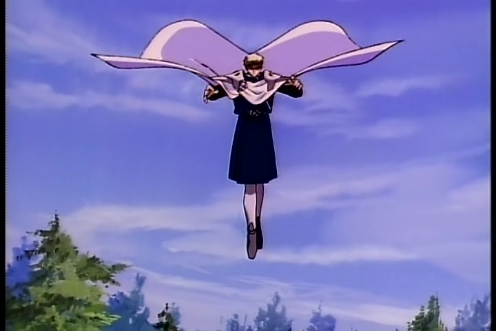 BASTARD!! (1992 OVA) Ep 6: The Return of Dark Schneider @ 02:51
