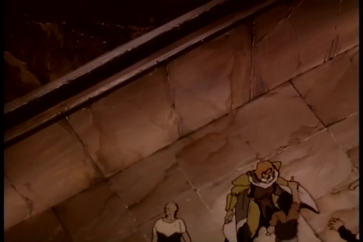 BASTARD!! (1992 OVA) Ep 6: The Return of Dark Schneider @ 03:06