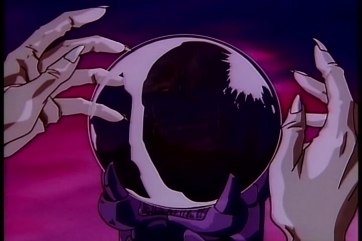 BASTARD!! (1992 OVA) Ep 6: The Return of Dark Schneider @ 03:16