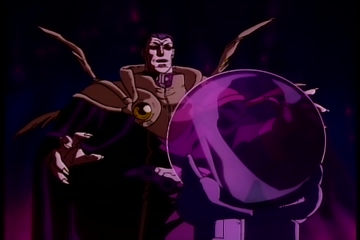 BASTARD!! (1992 OVA) Ep 6: The Return of Dark Schneider @ 03:21