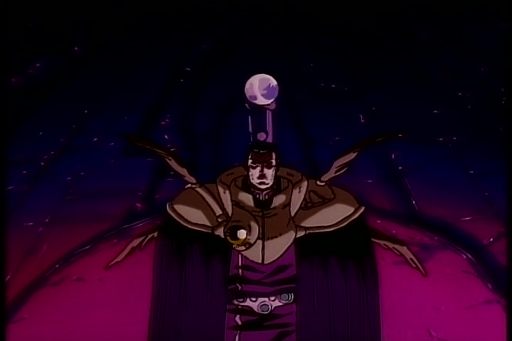 BASTARD!! (1992 OVA) Ep 6: The Return of Dark Schneider @ 03:31