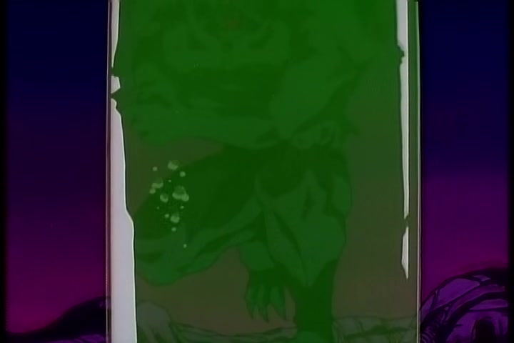 BASTARD!! (1992 OVA) Ep 6: The Return of Dark Schneider @ 03:36