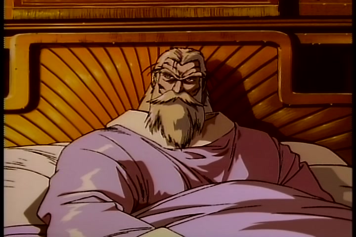 BASTARD!! (1992 OVA) Ep 6: The Return of Dark Schneider @ 03:56