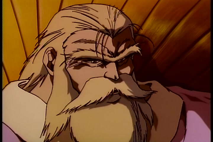 BASTARD!! (1992 OVA) Ep 6: The Return of Dark Schneider @ 04:06