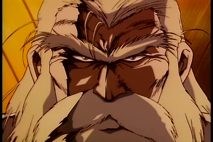BASTARD!! (1992 OVA) Ep 6: The Return of Dark Schneider @ 04:21