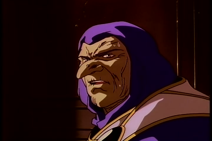 BASTARD!! (1992 OVA) Ep 6: The Return of Dark Schneider @ 04:41