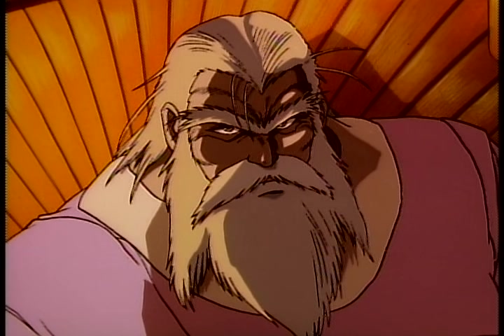 BASTARD!! (1992 OVA) Ep 6: The Return of Dark Schneider @ 05:01