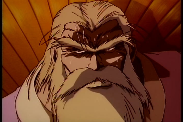 BASTARD!! (1992 OVA) Ep 6: The Return of Dark Schneider @ 05:12