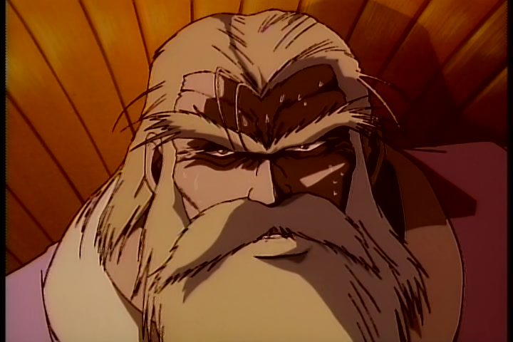 BASTARD!! (1992 OVA) Ep 6: The Return of Dark Schneider @ 05:17