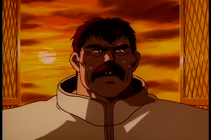 BASTARD!! (1992 OVA) Ep 6: The Return of Dark Schneider @ 05:22