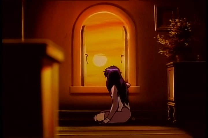 BASTARD!! (1992 OVA) Ep 6: The Return of Dark Schneider @ 06:12