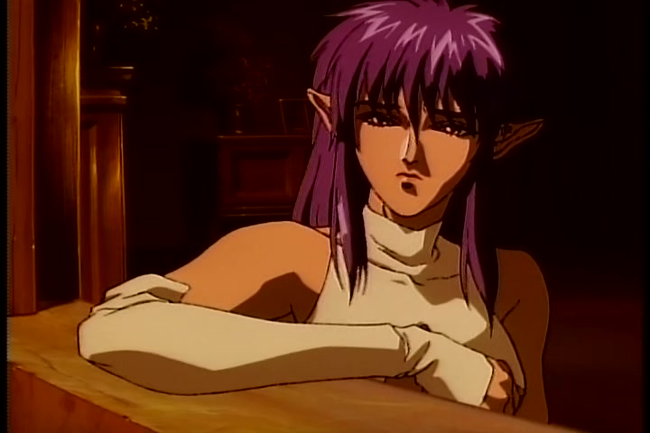 BASTARD!! (1992 OVA) Ep 6: The Return of Dark Schneider @ 06:22