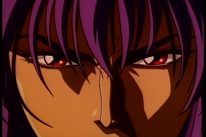 BASTARD!! (1992 OVA) Ep 6: The Return of Dark Schneider @ 06:27