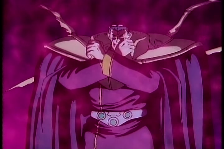 BASTARD!! (1992 OVA) Ep 6: The Return of Dark Schneider @ 06:47
