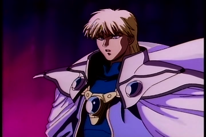 BASTARD!! (1992 OVA) Ep 6: The Return of Dark Schneider @ 06:52