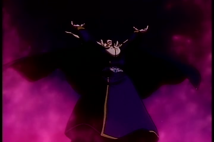 BASTARD!! (1992 OVA) Ep 6: The Return of Dark Schneider @ 06:57