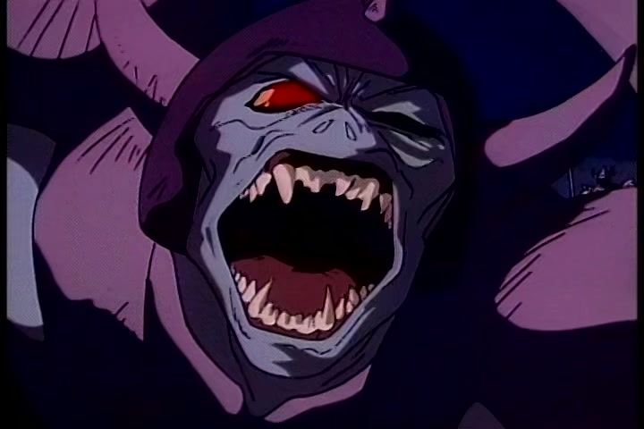 BASTARD!! (1992 OVA) Ep 6: The Return of Dark Schneider @ 07:27