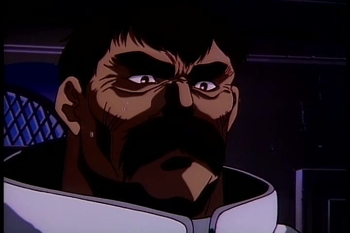 BASTARD!! (1992 OVA) Ep 6: The Return of Dark Schneider @ 07:32