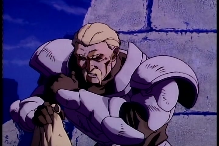 BASTARD!! (1992 OVA) Ep 6: The Return of Dark Schneider @ 08:02