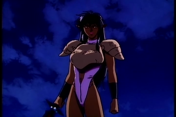 BASTARD!! (1992 OVA) Ep 6: The Return of Dark Schneider @ 08:07