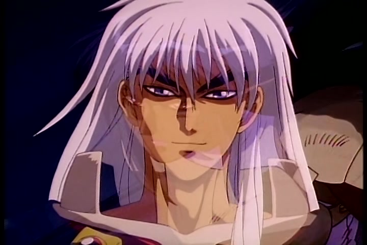 BASTARD!! (1992 OVA) Ep 6: The Return of Dark Schneider @ 08:28