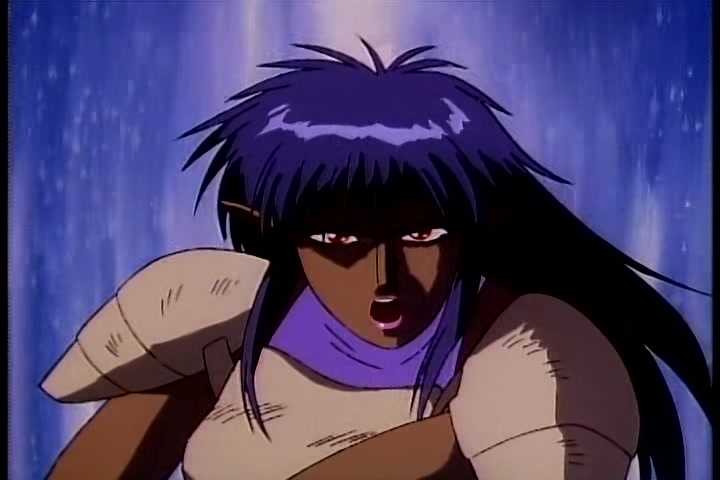 BASTARD!! (1992 OVA) Ep 6: The Return of Dark Schneider @ 08:33