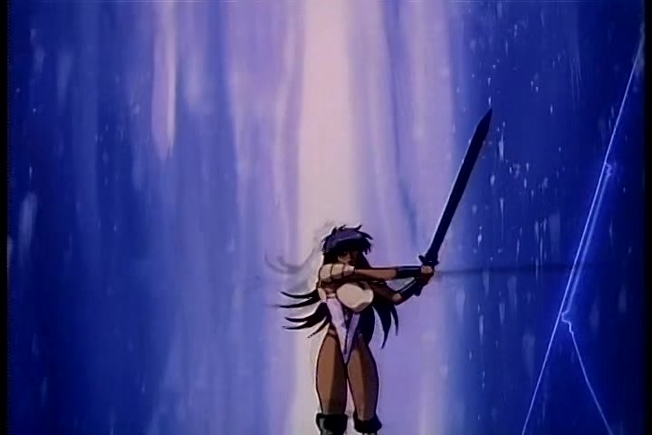 BASTARD!! (1992 OVA) Ep 6: The Return of Dark Schneider @ 08:38