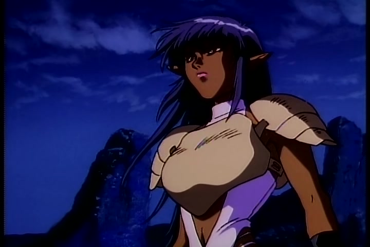 BASTARD!! (1992 OVA) Ep 6: The Return of Dark Schneider @ 08:43