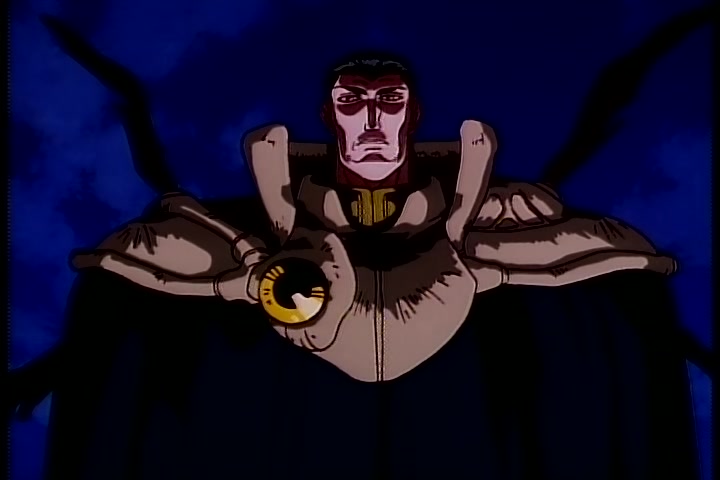 BASTARD!! (1992 OVA) Ep 6: The Return of Dark Schneider @ 08:58