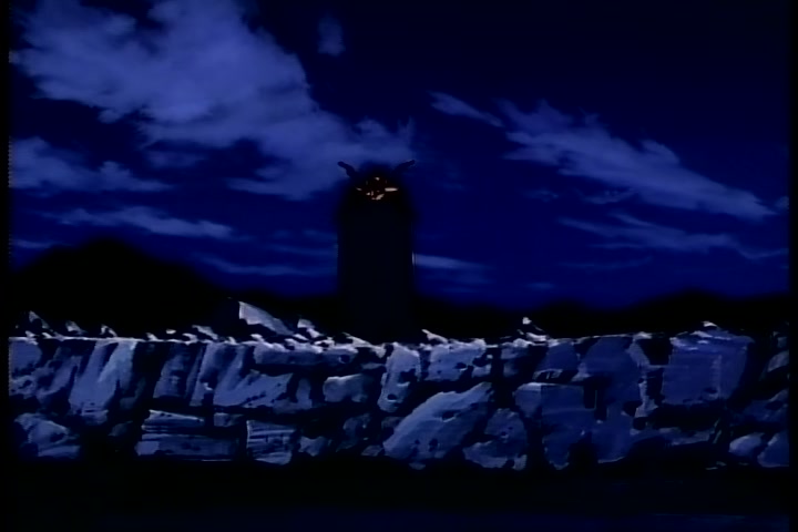 BASTARD!! (1992 OVA) Ep 6: The Return of Dark Schneider @ 09:13