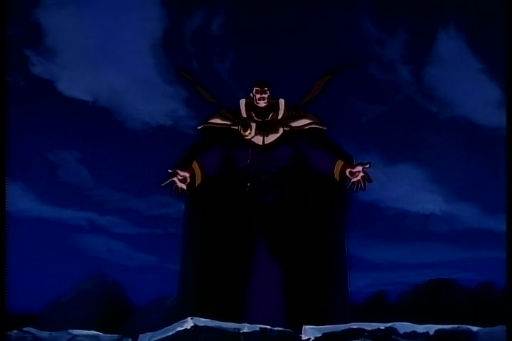 BASTARD!! (1992 OVA) Ep 6: The Return of Dark Schneider @ 09:28