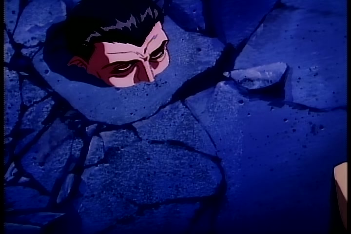 BASTARD!! (1992 OVA) Ep 6: The Return of Dark Schneider @ 09:53