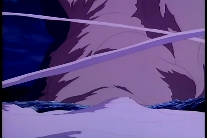 BASTARD!! (1992 OVA) Ep 6: The Return of Dark Schneider @ 10:28