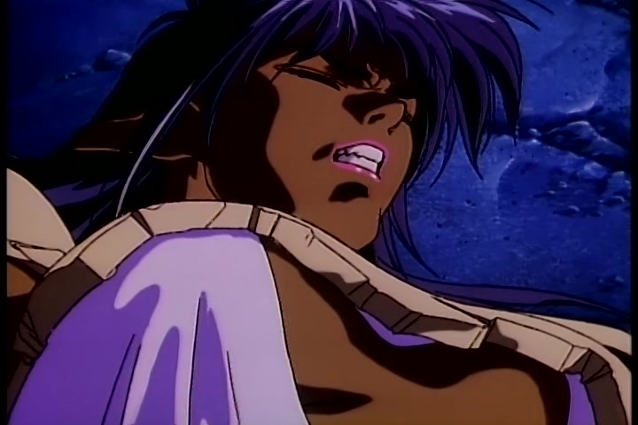 BASTARD!! (1992 OVA) Ep 6: The Return of Dark Schneider @ 10:53
