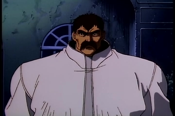 BASTARD!! (1992 OVA) Ep 6: The Return of Dark Schneider @ 11:39