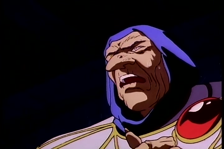 BASTARD!! (1992 OVA) Ep 6: The Return of Dark Schneider @ 12:04