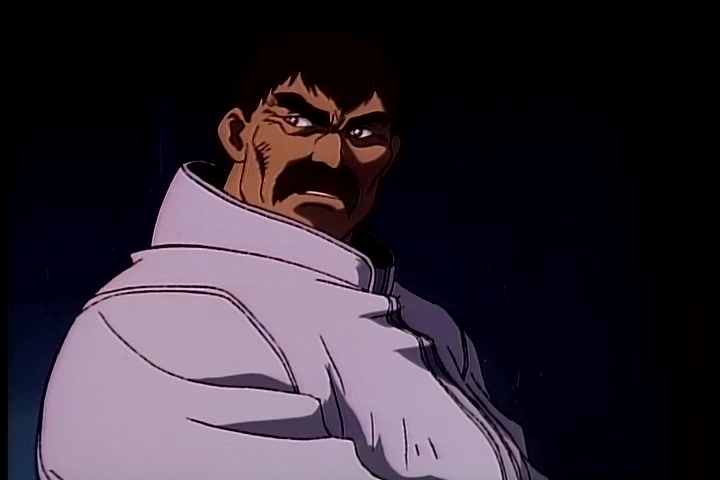BASTARD!! (1992 OVA) Ep 6: The Return of Dark Schneider @ 12:14